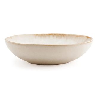 Bazar Bizar Juego de 4 plato de pasta en cer&aacute;mica