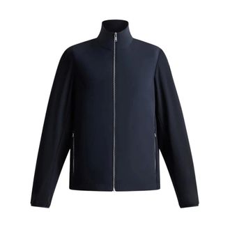 Fusalp Latmara Jacket - Heren - Sport - Blauw - Maat: L Wol