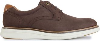 Simon Carter Mens Millar Derby Shoes - Brown