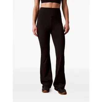 Calvin Klein High-rise Flared Performance Leggings