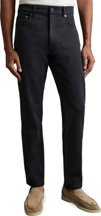 Reiss Picton Slim Fit Jeans in Stay Navy at Nordstrom, Size 32