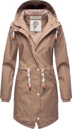 Navahoo dames regenjas Tropical Stormoo - Waterdicht & Modieus