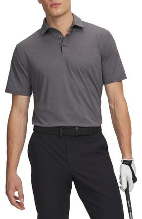 Under Armour UA ArmourDry Solid Performance Golf Polo in Castlerock at Nordstrom, Size Xx-Large
