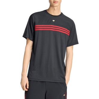 adidas 98 T-Shirt in Black// at Nordstrom, Size Xx-Large