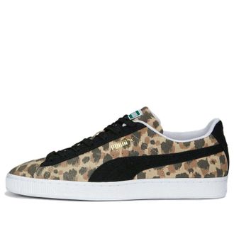 Puma Suede Animal Print - Granola 391108-01