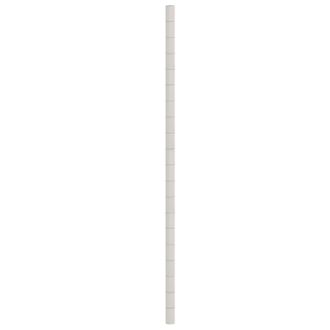 Berkfield Home Weed Membrane White 4x10 m PP