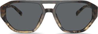 Michael Kors Occhiali da sole Zurich - Grigio