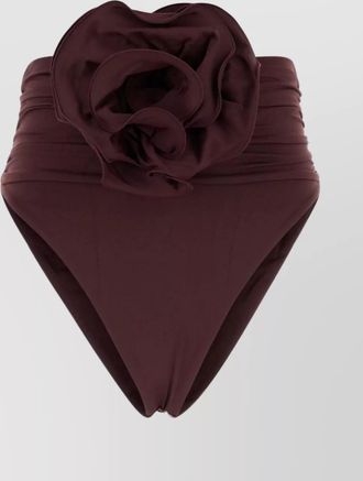 Magda Butrym stretch bikini bottoms