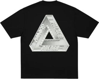 Palace Tri Girders T-Shirt Black P30TS379