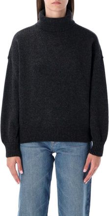 Sessun Niko High Neck Sweater