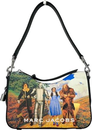 Marc Jacobs Wizard of Oz Graphic Schoudertas - Dames - Tassen - Veelkleurig - Maat: ONE Size Leer