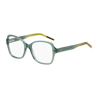 HUGO BOSS HG 1267 0GP7 00 Transparent Green/Yellow 53mm
