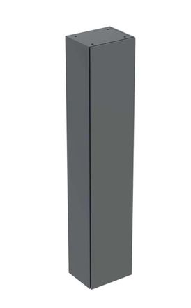 Keramag Keramag - Geberit Icon Armoire Haute Avec Une Porte, 36x180x29,1 Cm