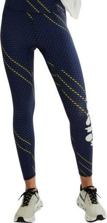 Free People FP Movement Never Better Graphic Leggings in Black Combo at Nordstrom Rack, Size X-Large