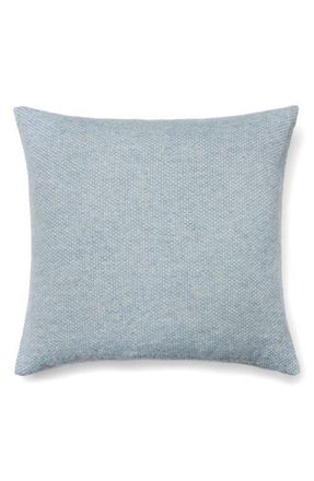 SFERRA Cervino Decorative Pillow in Sea at Nordstrom