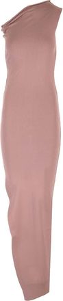 Rick Owens Athena Abiti Rose-Donna