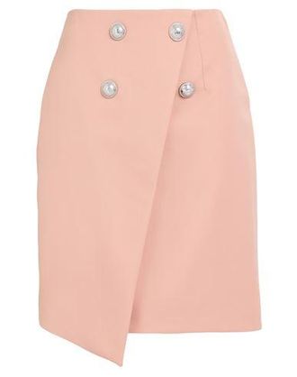 Balmain BOTTOMWEAR - Mini skirts on YOOX.COM