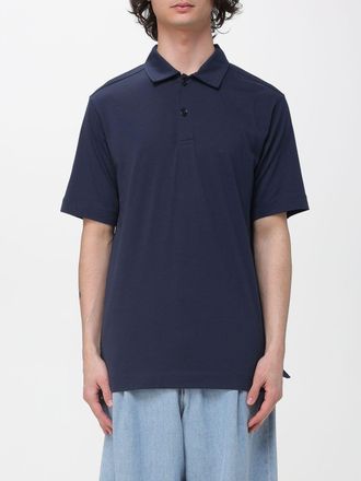Dries Van Noten Polo in cotone basic Dries Van Noten