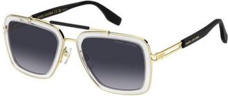 Marc Jacobs MARC 674/S 900/9O Mens Sunglasses Gold Size 55