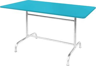 Schubiger M&ouml;bel Metall-Tisch Rigi