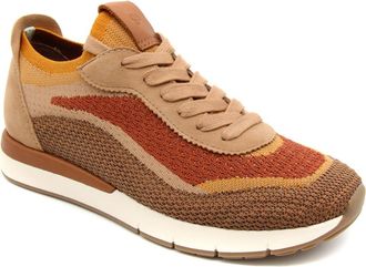 Gentle Souls Juno Knit Sneaker in Brown Multi Knit at Nordstrom, Size 5.5