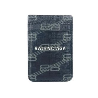 Balenciaga unisex, Pre-owned, Zwart, Maat: ONE Size Leer