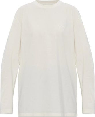 Yohji Yamamoto U Ls T-Shirt