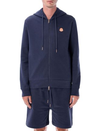 Moncler Zip-Up Hoodie