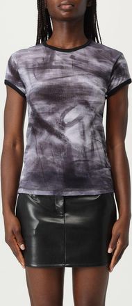 Helmut Lang T-shirt in tessuto tecnico Helmut Lang