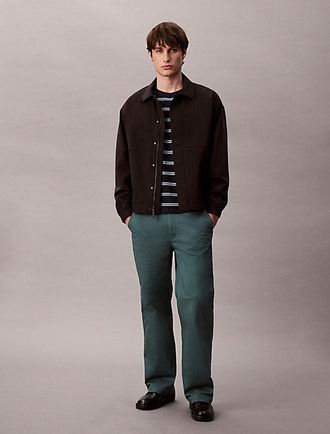 Calvin Klein Pantalones Chinos Baggy A&ntilde;os 90