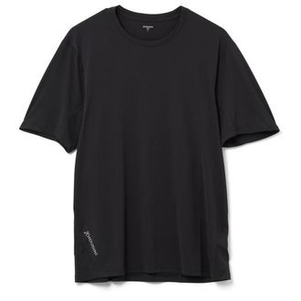 Houdini Pace Air Tee Funktionsshirt f&uuml;r Herren | schwarz