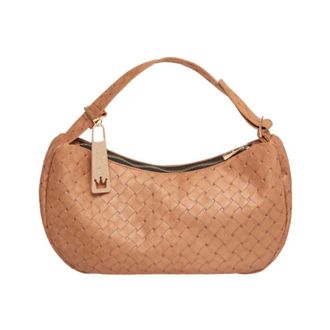 La Milanesa Mujer, Bolsos, Marrón, Talla: ONE Size