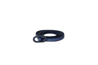 Fendi Fendi Kleurpotlood Wikkelarmband in Blauw Leer