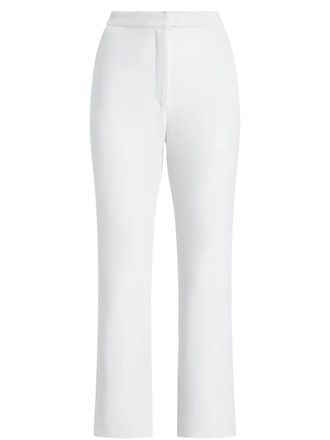 Proenza Schouler Alexia trousers - White