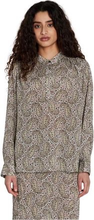 Julie Fagerholt - Heartmade Shirts - Dames - Overhemden - Veelkleurig - XL - Overhemden