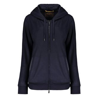 Moorer Donna, Felpe, Blu, M, new