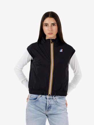 K-Way Le Vrai 4.0 Carine warm black pure