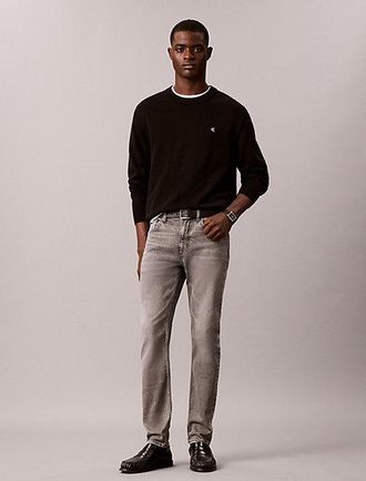 Calvin Klein Slim Tapered Jeans