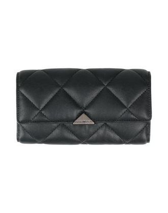 Emporio Armani Small Leather Goods - Wallets on YOOX.COM