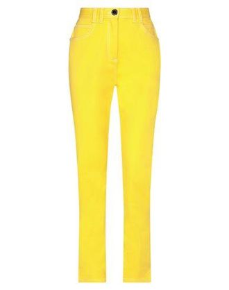 Balmain BOTTOMWEAR - Pantaloni jeans su YOOX.COM