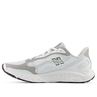 New Balance Fresh Foam Arishi v4 Tiralux White Silver Metallic Black MARISTW4