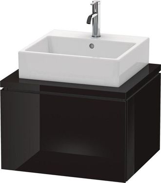 Duravit L-cube Unidad De Lavabo Para Consola, Anchura 620mm, - Duravit