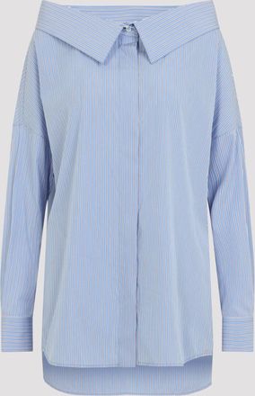 Balenciaga oversized Stola-shirt