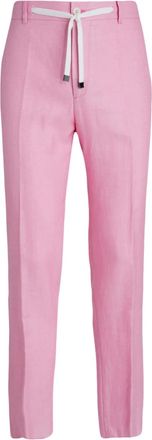 Brian Dales Pantaloni affusolati - Rosa