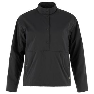 Fj&auml;llr&auml;ven HC Insulated Pullover Kunstfaserjacke f&uuml;r Damen | schwarz