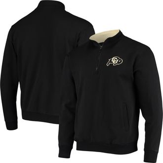Colosseum Mens Colosseum Black Colorado Buffaloes Tortugas Logo Quarter-Zip Jacket at Nordstrom, Size Xx-Large