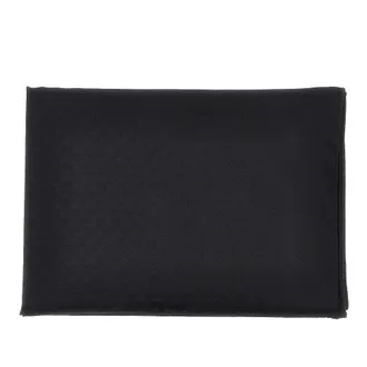 Prada Jacquard wool and silk scarf Man One Size
