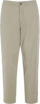 Bitte Kai Rand Peach Stretch Smalle Broeken - Dames - Slim Fit Broeken - Beige - XS - Katoen - Broeken