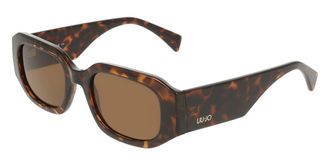 Liu Jo LJ820S 242 Womens Sunglasses Tortoiseshell Size 52