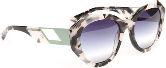 Ana Hickmann Sunglasses HI9225 G21 53